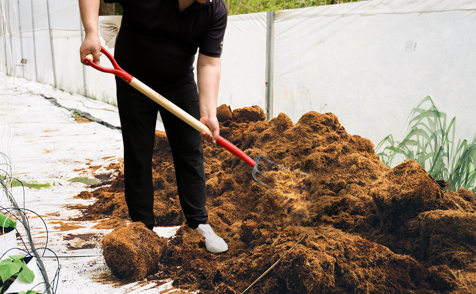 Compost Fork