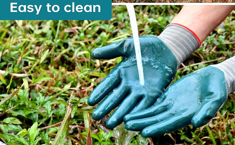 gardening gloves