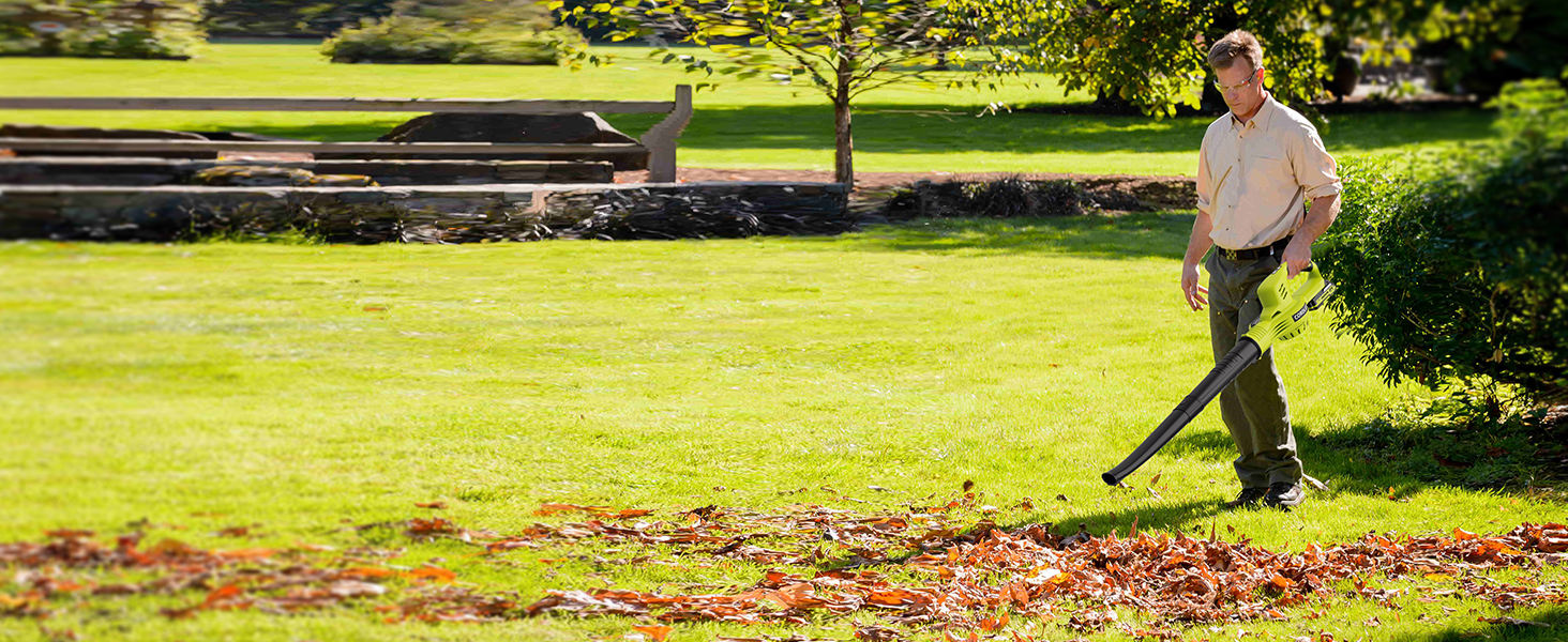 leaf blower LAZIBOI