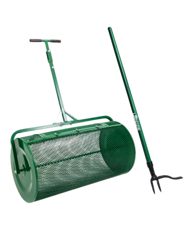 Landzie Spreader + Weeder Bundle