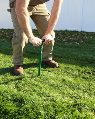 Landzie Soil Probe Test PH Meter for Dirt Sample