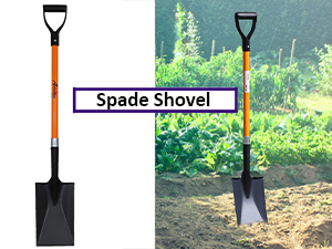 spade shovel