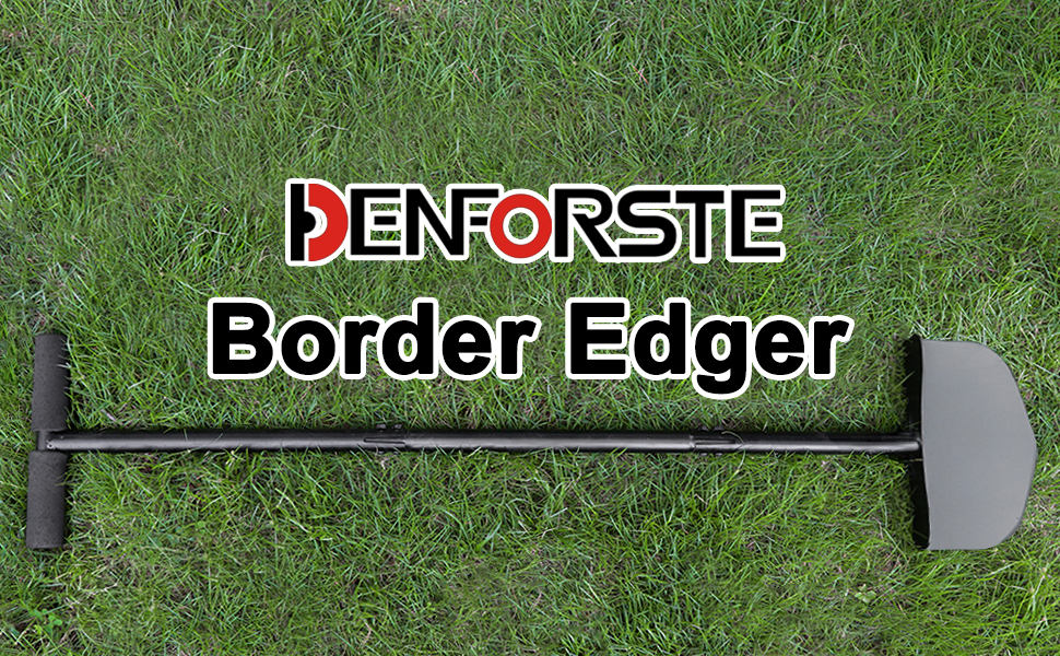 DenForste 43inch Edger Lawn Tool